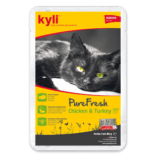 PureFresh Chicken & Turkey adult