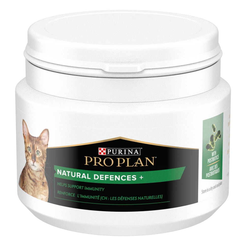 Cat Natural Defences +