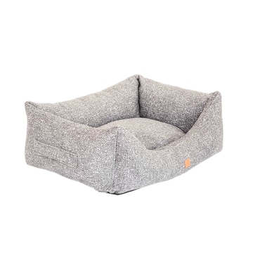 Kingston Bouclé grau