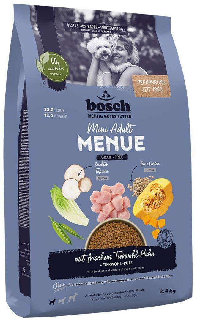 HPC Menue Mini Adult Poulet