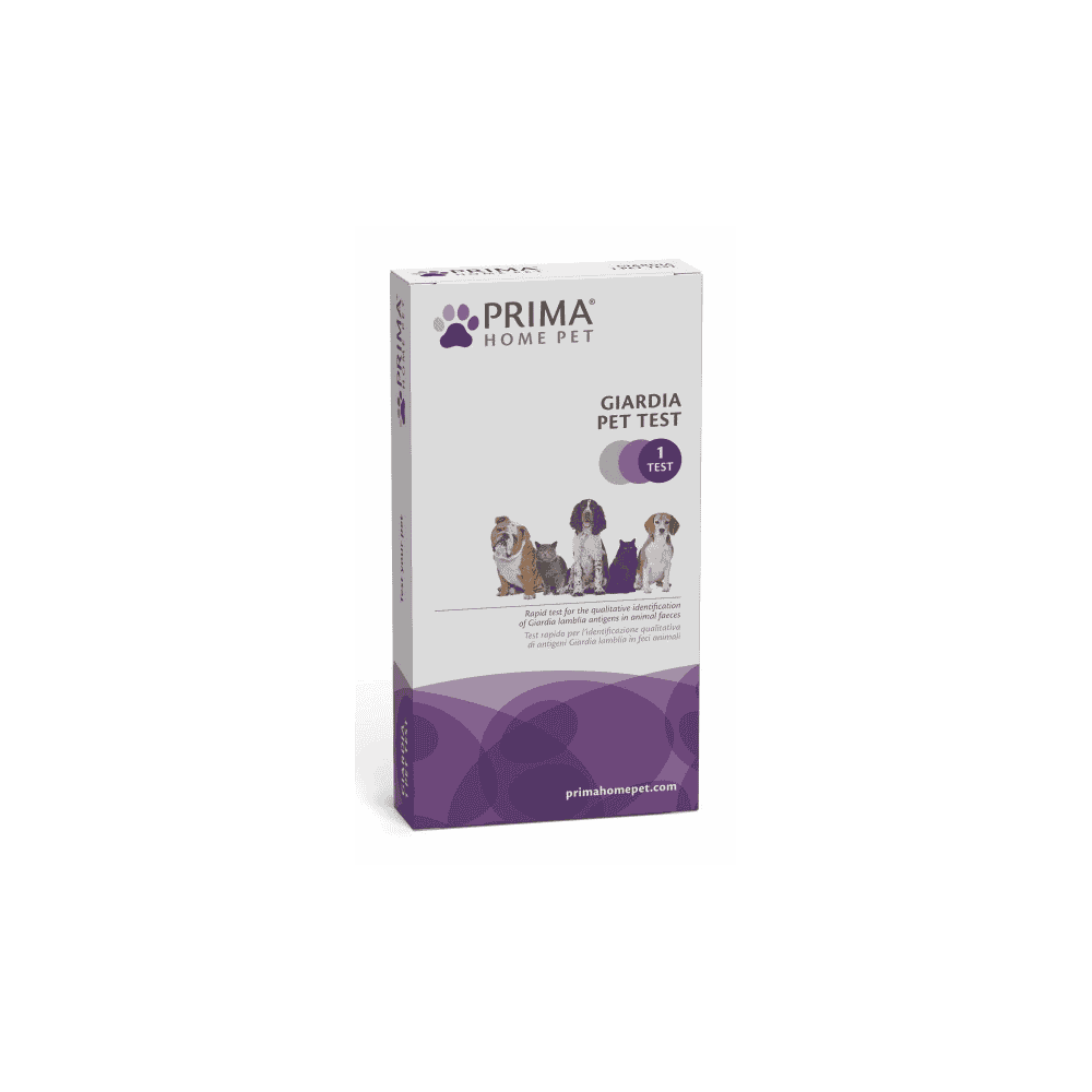 Giardia Pet Test