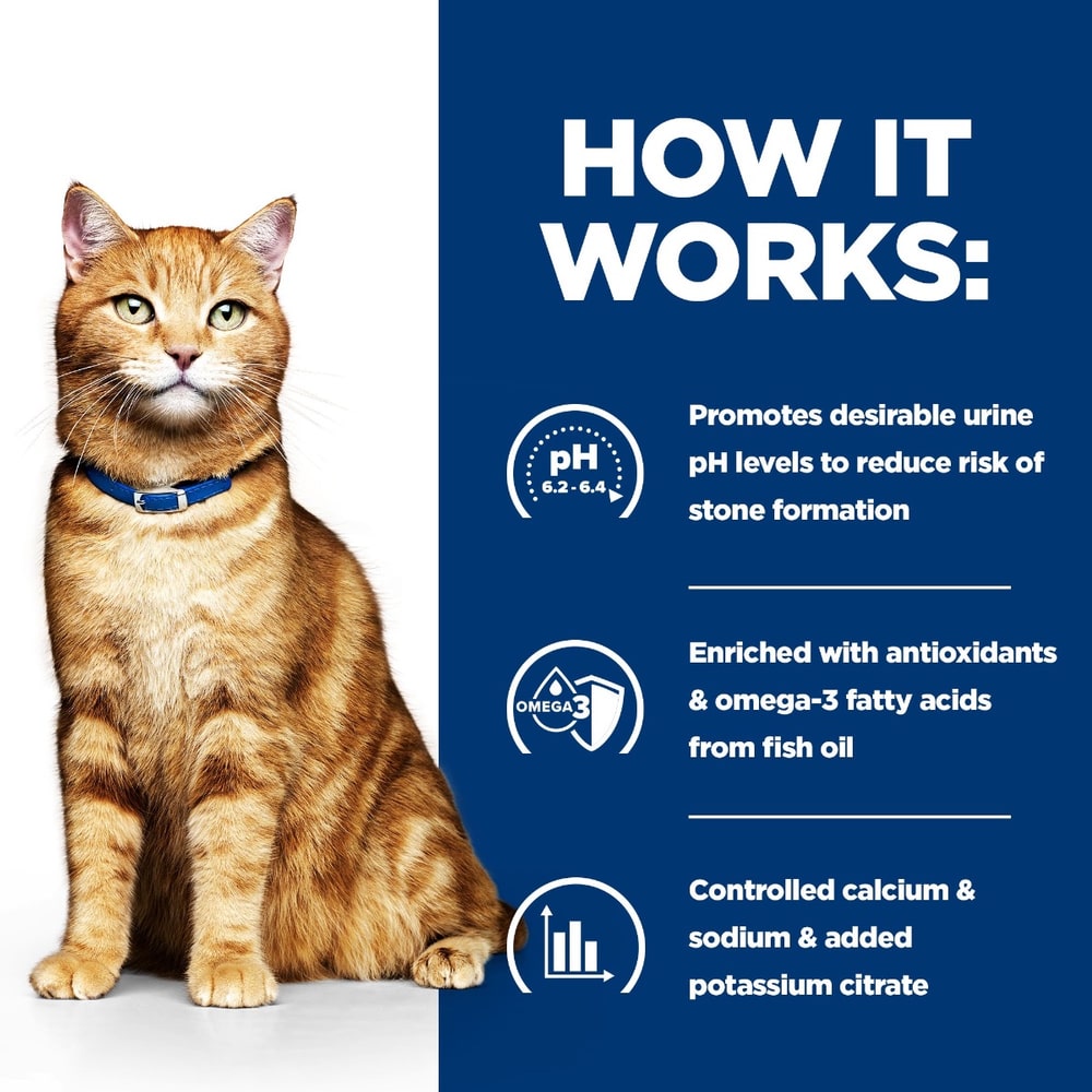 Feline c/d Multicare Urinary Care - Fresh pouches
