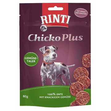 Extra Chicko PLUS canard & légumes