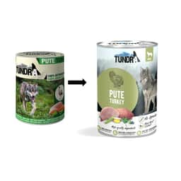 Dog Pute - Dose