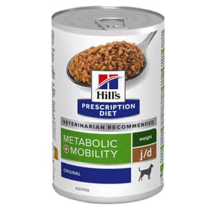 Canine j/d Weight Metabolic + Mobility Original - Dose