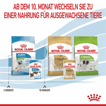 X-Small Puppy Gravy - Frischebeutel