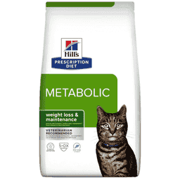 Feline Metabolic Weight Management au Thon