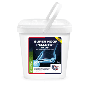 Super Hoof Pellets Plus