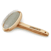 R-GO wooden detangling brush