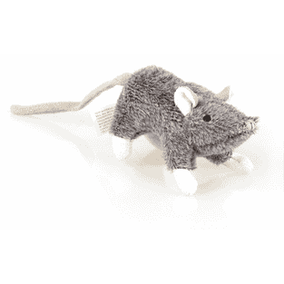 Jouet pour chats en peluche, Mousy