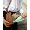 The Companion - Leather Dog Walking Pouch