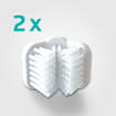 Brosse à dents ultrasonique version 2
