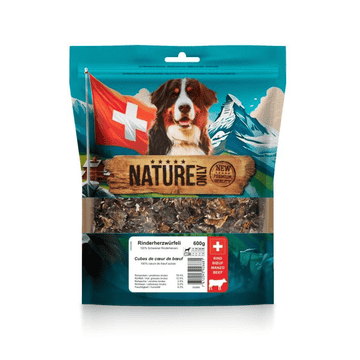 Cubes de coeur de boeuf - Viande Suisse