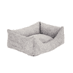 Kingston Bouclé grau
