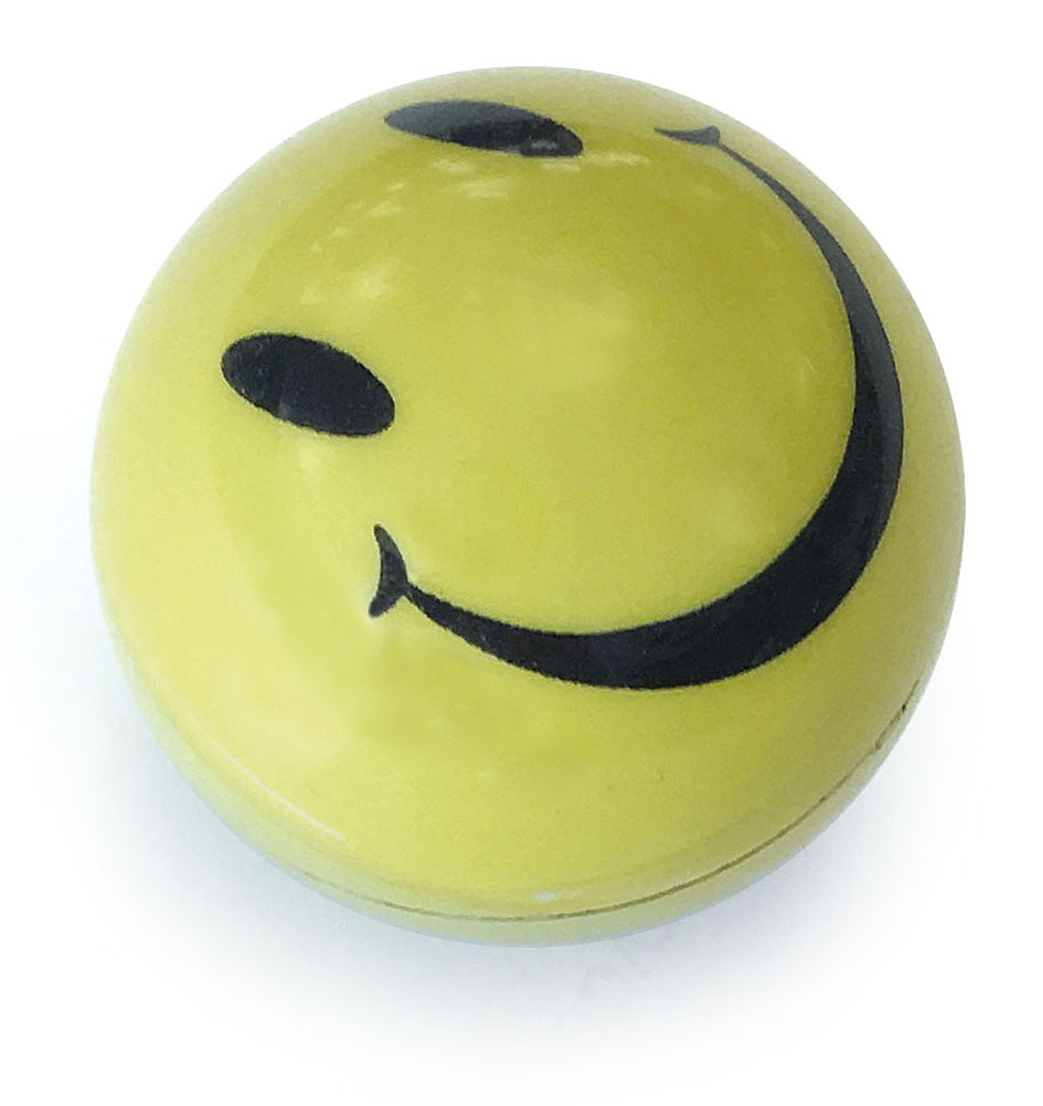 Katzenspielzeug Smile Light Ball