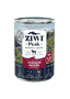 Canned Dog Food Venison