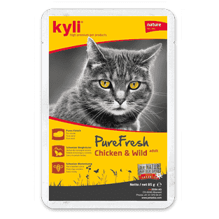PureFresh Chicken & Wild adult