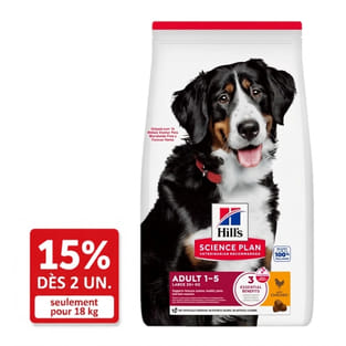 Canine Adult Large Breed Chicken