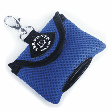 Dog waste bag