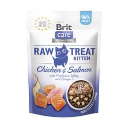 Care Cat Raw Treat Kitten