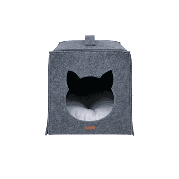 Cat Cube Hygge