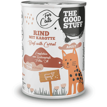 Rind mit Karotte Adult