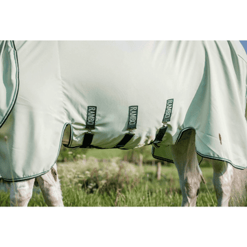 Rambo Hoody fly rug