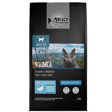 Waimea Truthahn & Süsskartoffel