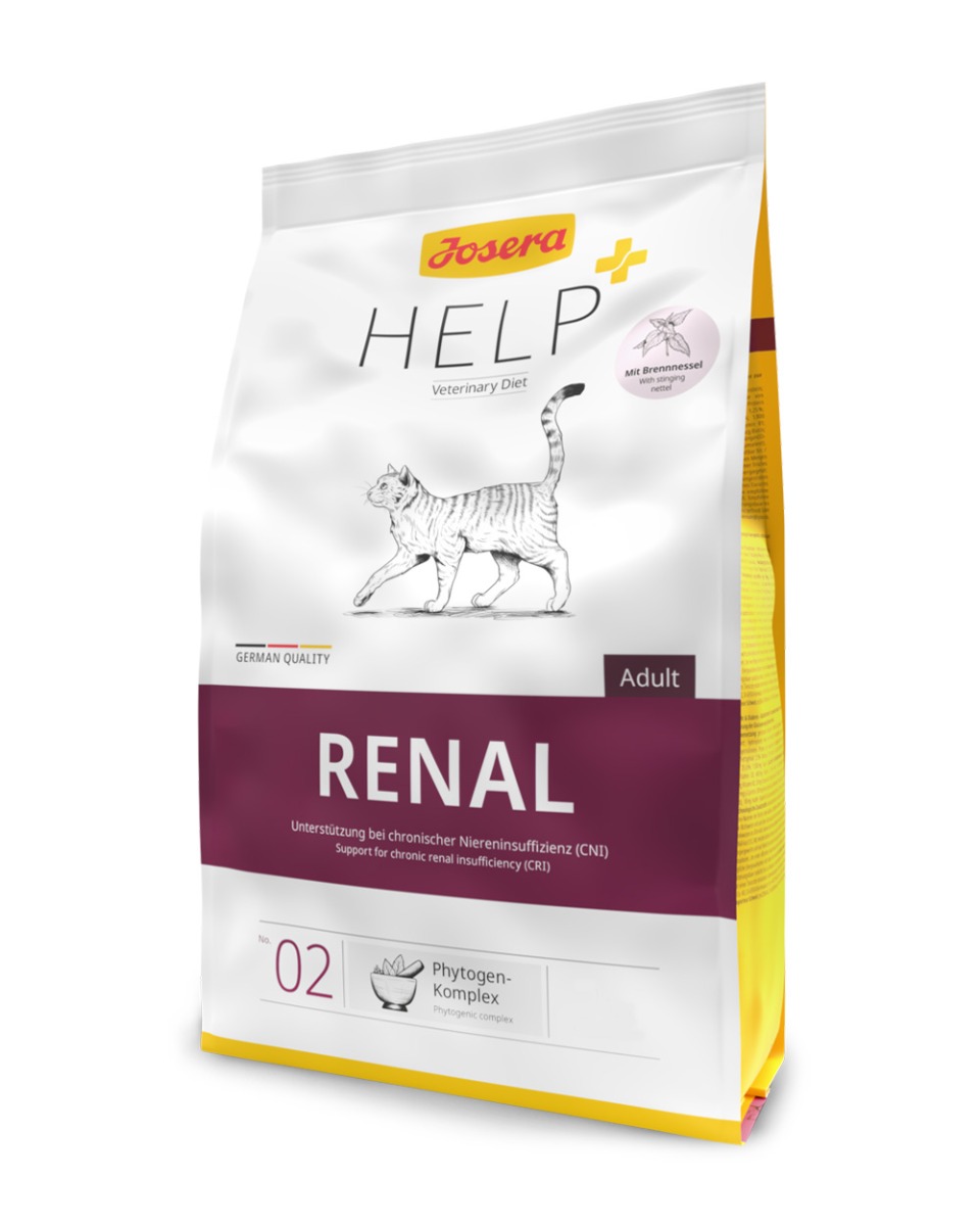 Renal Cat dry