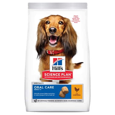 Canine Oral Care Adult