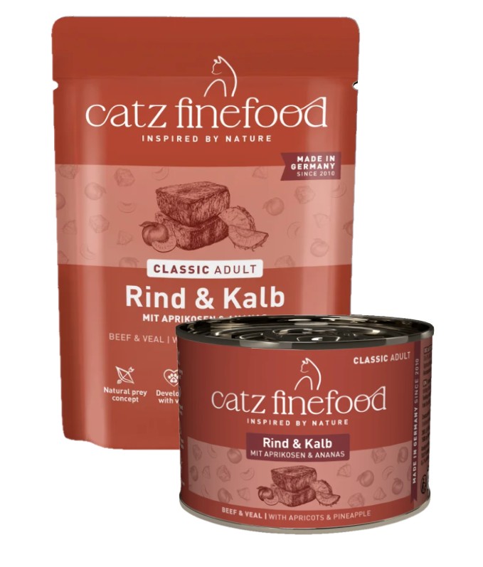 Classic Adult Rind und Kalb