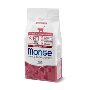 Speciality Line Kitten Bœuf