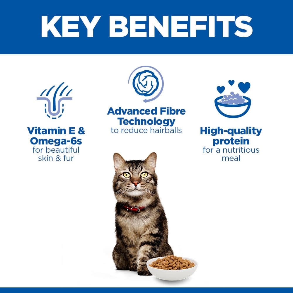 Feline Hairball & Perfect Coat Adult