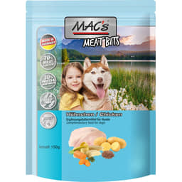 DOG Meat Bits Volaille