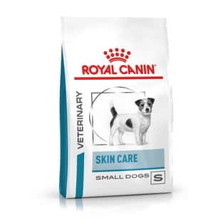 Skin Care Small Dog
