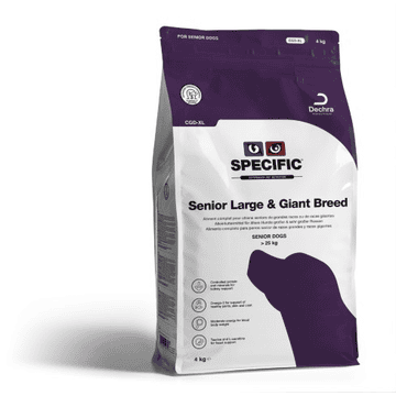 Senior Large &amp; Giant Breed