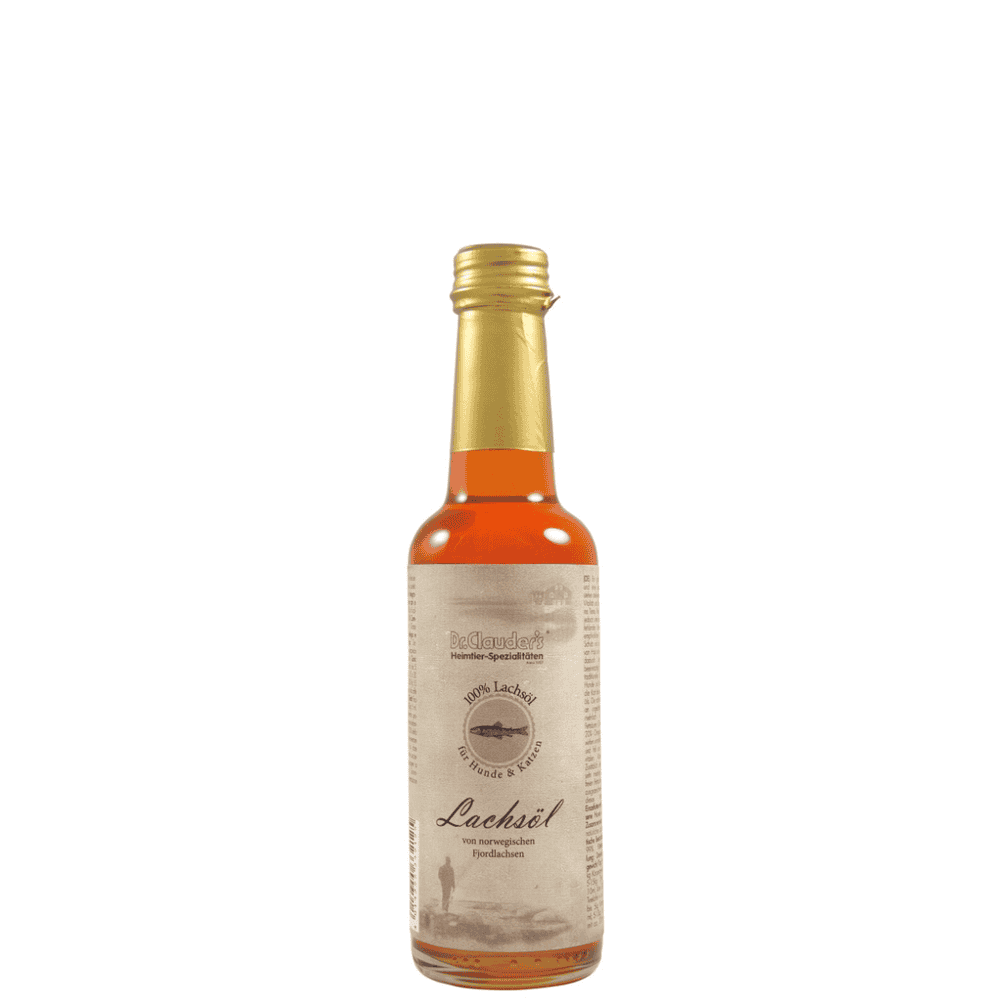 BARF Pure Salmon Oil