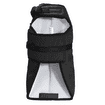 Hundemantel Thermo coat schwarz