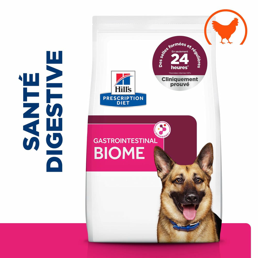 Canine Gastrointestinal Biome