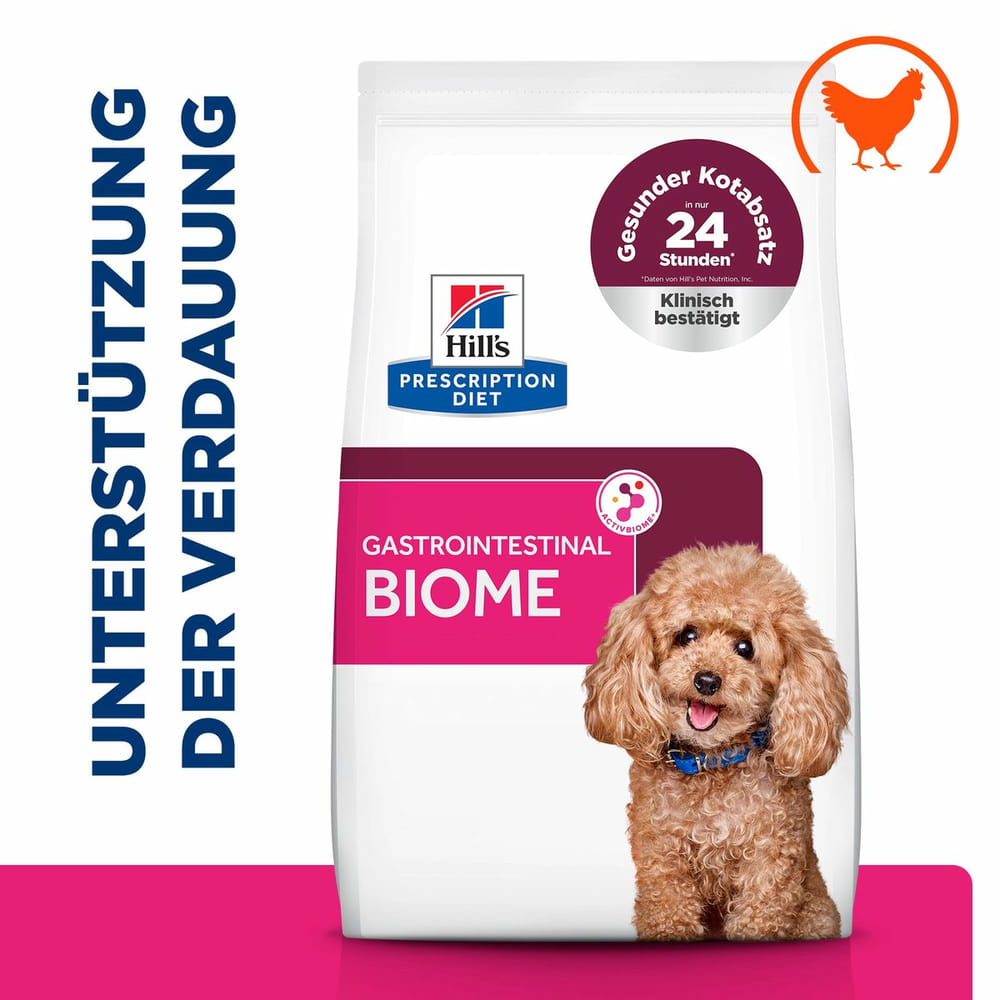 Canine Gastrointestinal Biome Mini