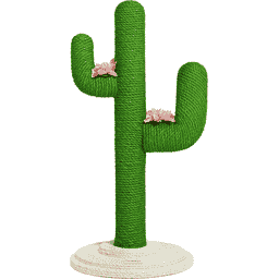 Kratzsäule Oasis Cactus