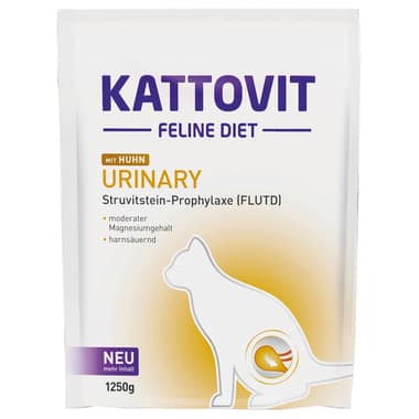 Kattovit urinary cat new arrivals food