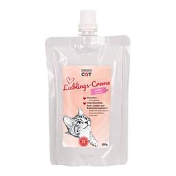 Crème favorite pour chats