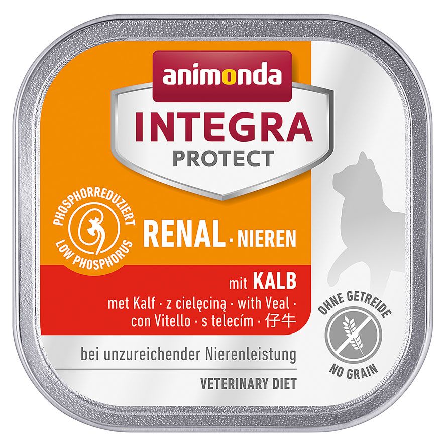 INTEGRA Protect Nieren low phosphorus Katze