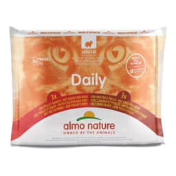 Daily Multipack mit Rind, Huhn & Ente