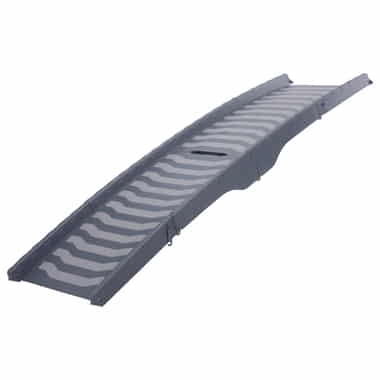 Klapp-Rampe Petwalk, 3-fach klappbar
