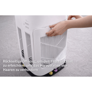 Air Purifier for Pet Owners MP1-P