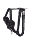 Harnais pour chien Utility Control noir