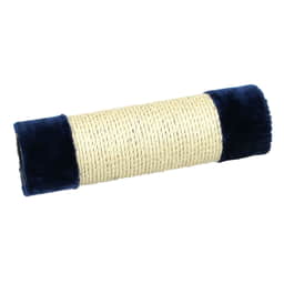 Säule Sisal mit Plüsch Ø 15 x 35cm (M10)