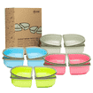 Set of 4 half trays for SureFeed automatic feeders